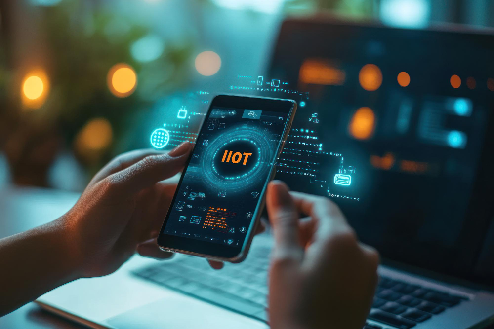 Why IIoT Matters for Modern Manufacturing